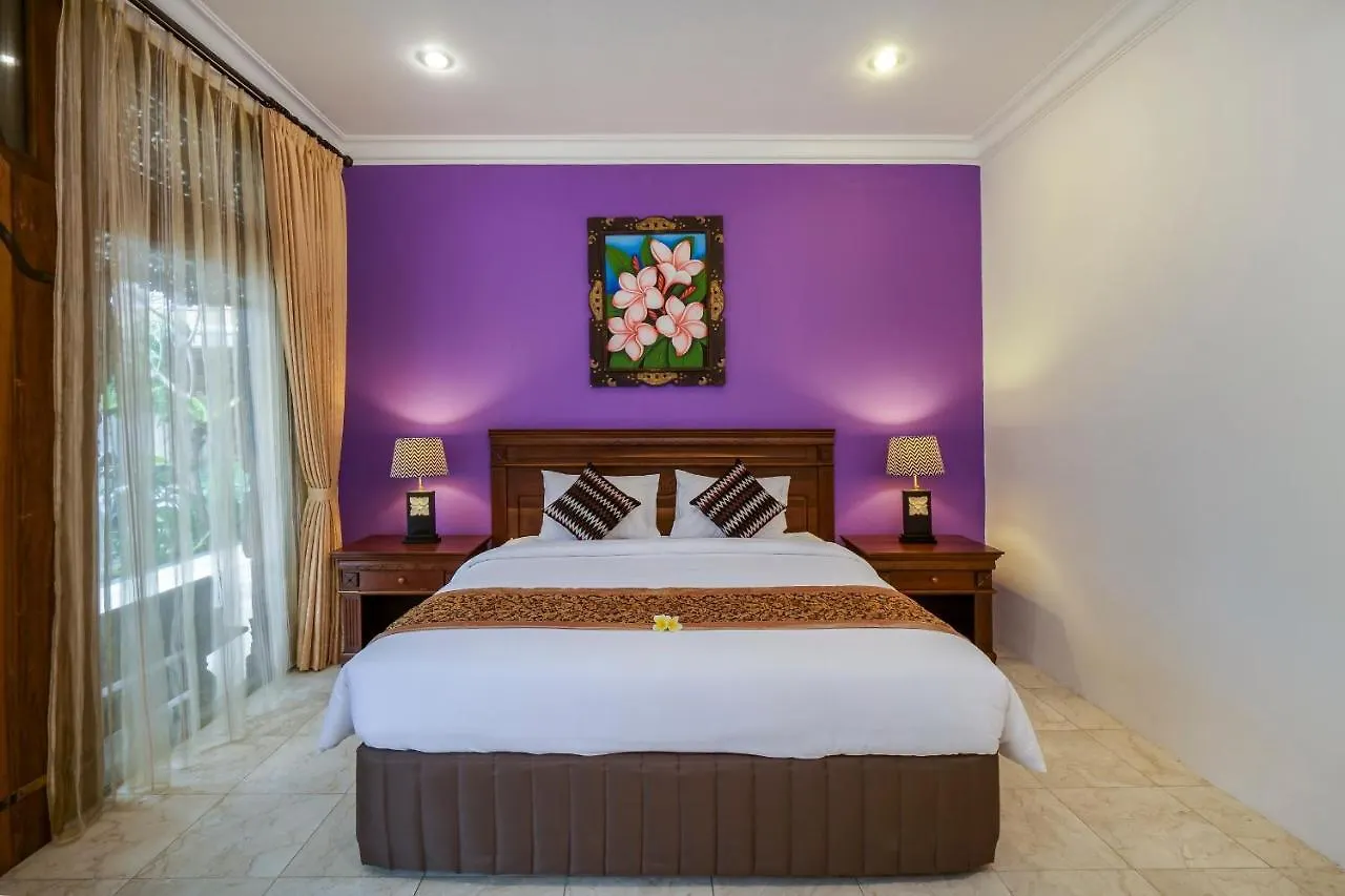 Oyo 90588 Joglo Riverside Hotel Legian
