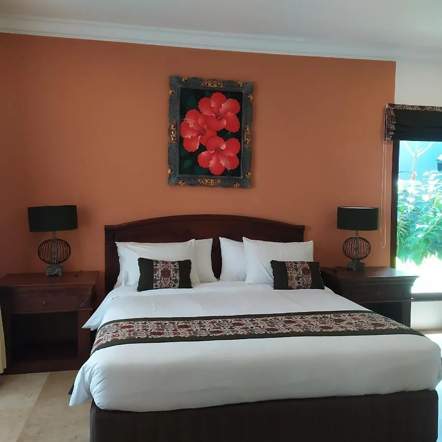 Oyo 90588 Joglo Riverside Hotel Legian