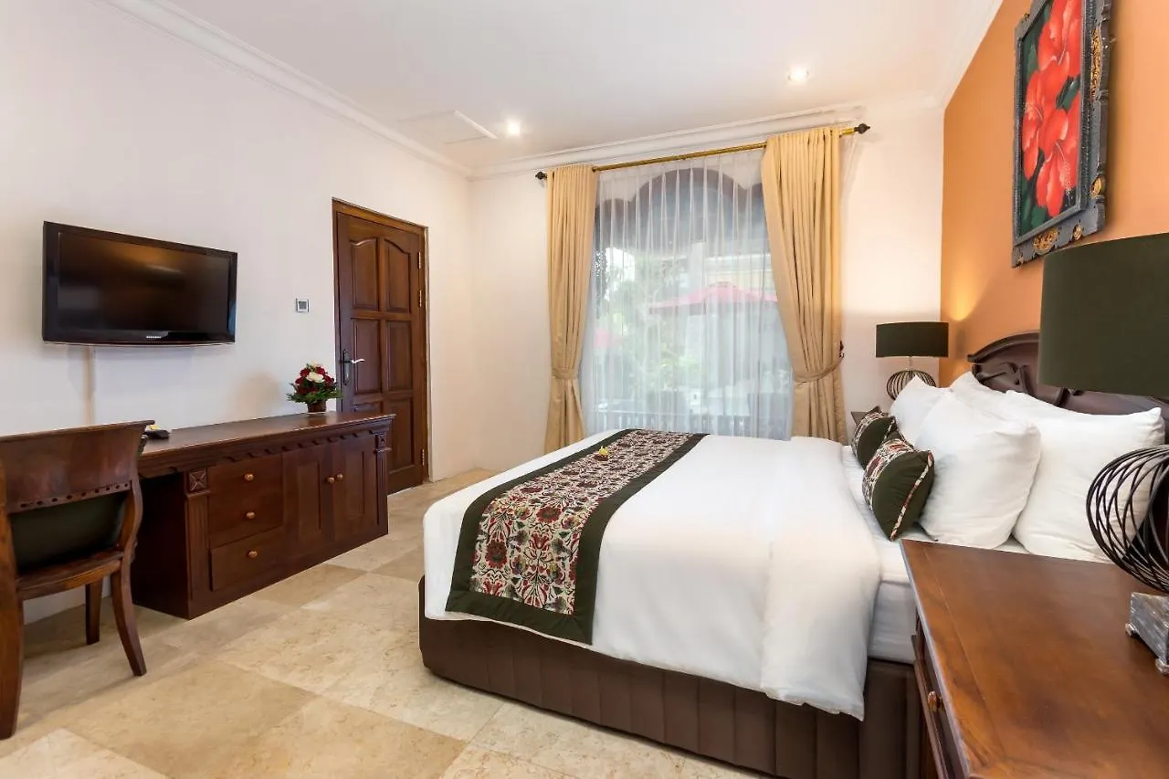 Hotel Oyo 90588 Joglo Riverside Legian Indonesien