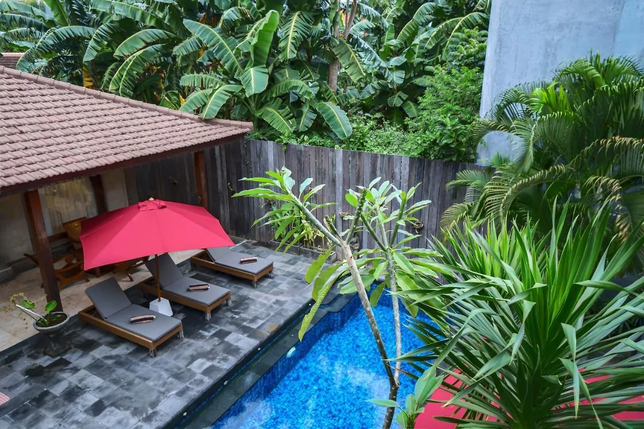 Hotel Oyo 90588 Joglo Riverside Legian