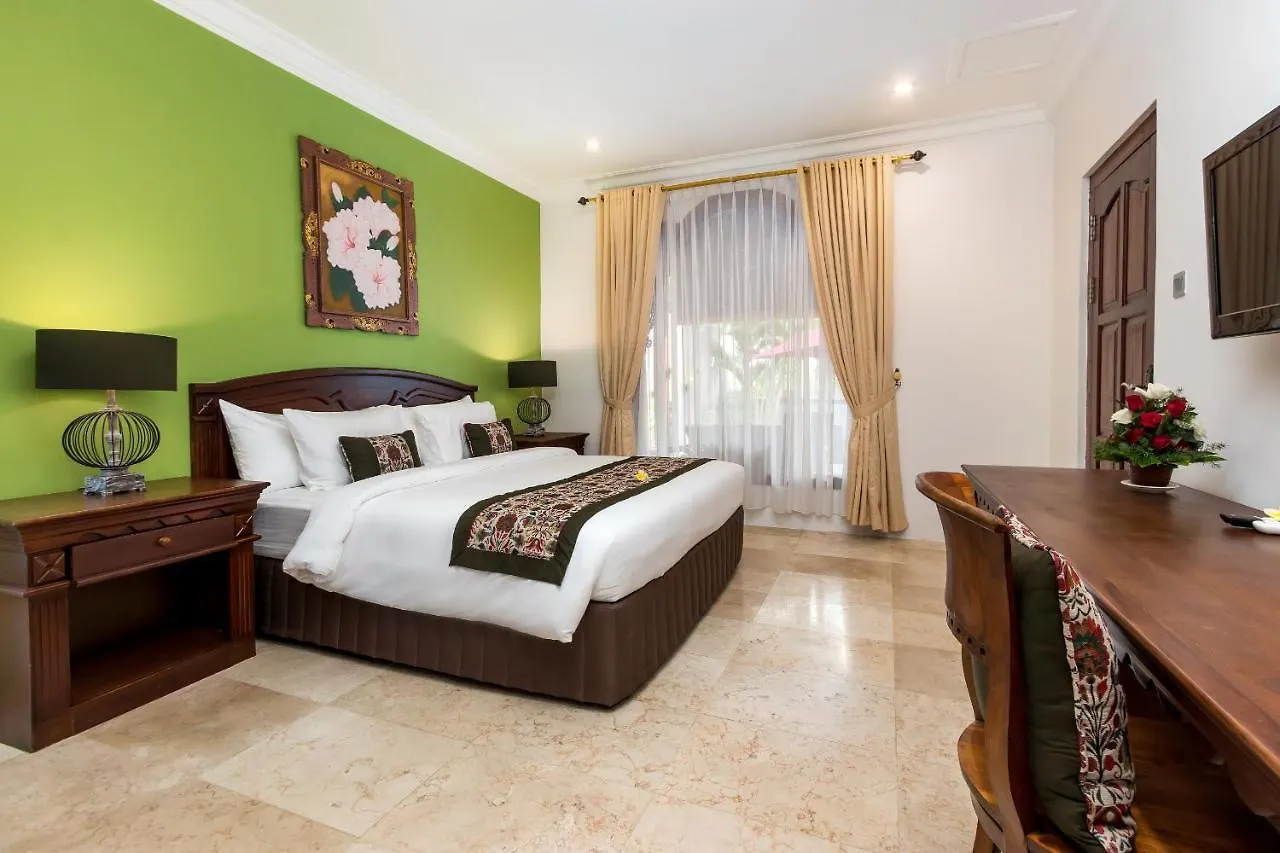 **  Hotel Oyo 90588 Joglo Riverside Legian Indonesien