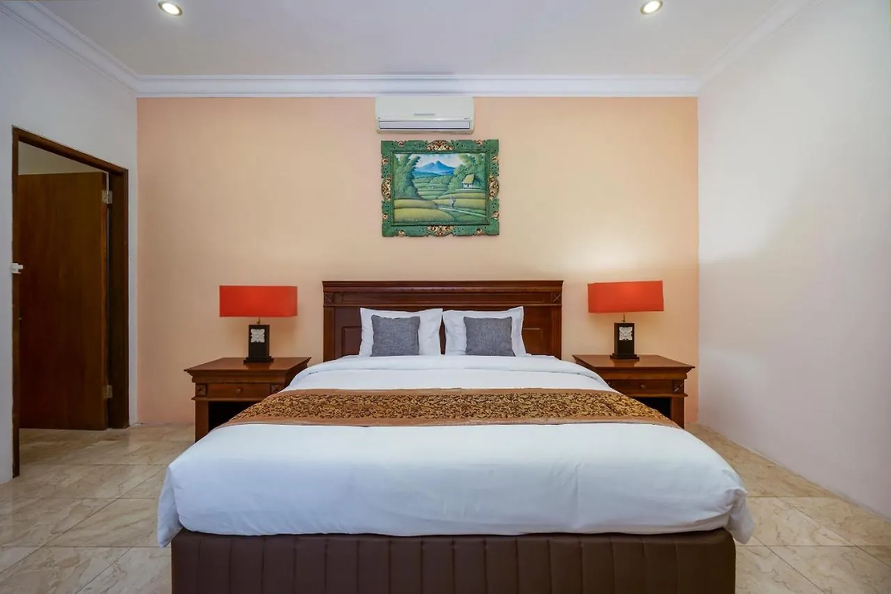 Hotel Oyo 90588 Joglo Riverside Legian