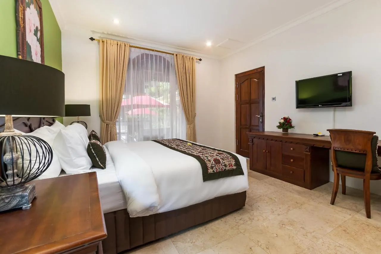 Hotel Oyo 90588 Joglo Riverside Legian 2*,