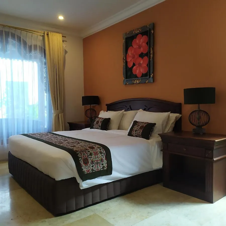 Hotel Oyo 90588 Joglo Riverside Legian