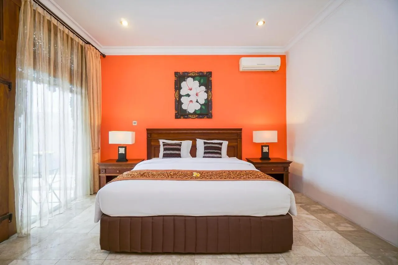 Hotel Oyo 90588 Joglo Riverside Legian