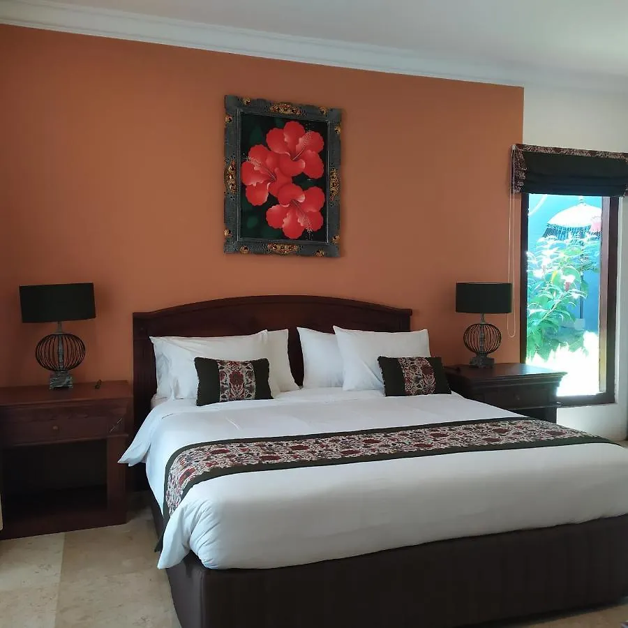 Hotel Oyo 90588 Joglo Riverside Legian Indonesien